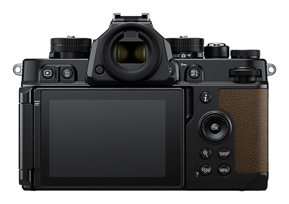 1021701_A.jpg - Nikon Zf with 40mm Lens Kit Sepia Brown + Bonus FTZ II Adapter