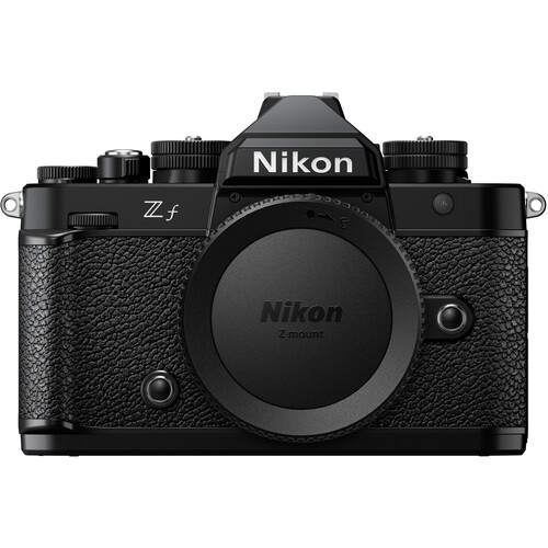 1021692_D.jpg - Nikon Zf Body Only + Bonus FTZ II Adapter