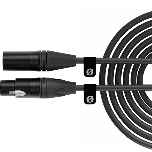 1022662_A.jpg - RODE XLR Male to XLR Female Cable (6m, Black)