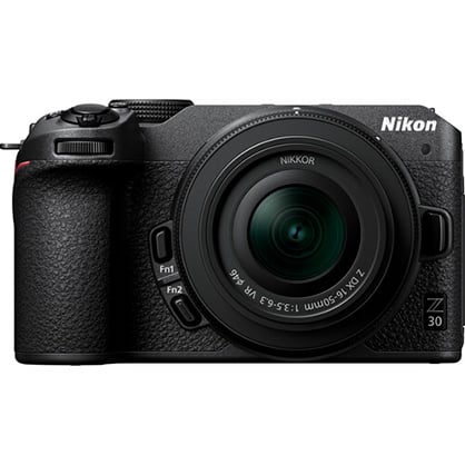Nikon Z30 Camera with 16-50mm Kit