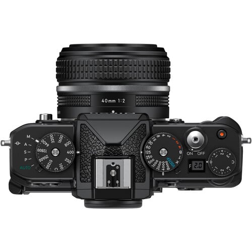 1021693_B.jpg - Nikon Zf with 40mm Lens Kit - Black + Bonus FTZ II Adapter