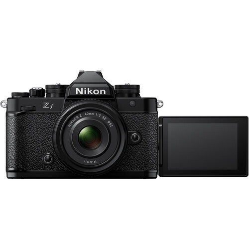 1021693_E.jpg - Nikon Zf with 40mm Lens Kit - Black + Bonus FTZ II Adapter