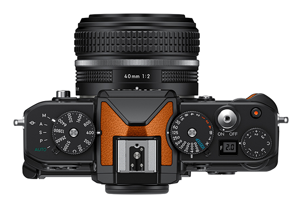 1021704_B.jpg - Nikon Zf with 40mm Lens Kit Sunset Orange + Bonus FTZ II Adapter