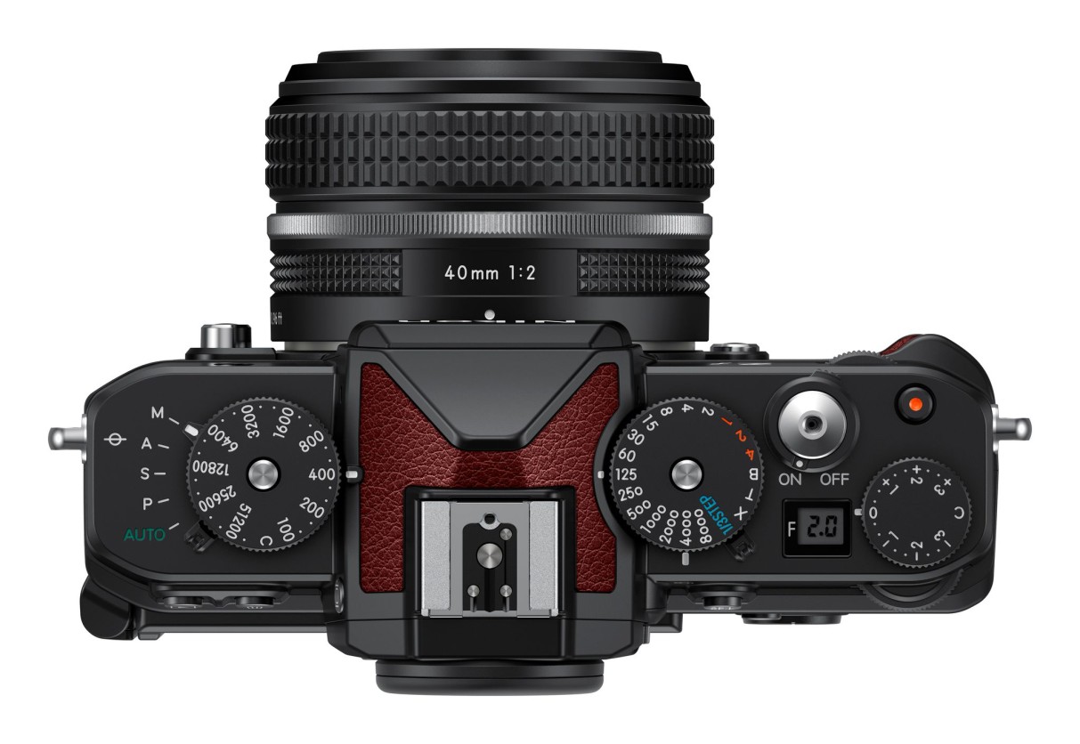 1021695_B.jpg - Nikon Zf with 40mm Lens Kit Bordeaux Red + Bonus FTZ II Adapter