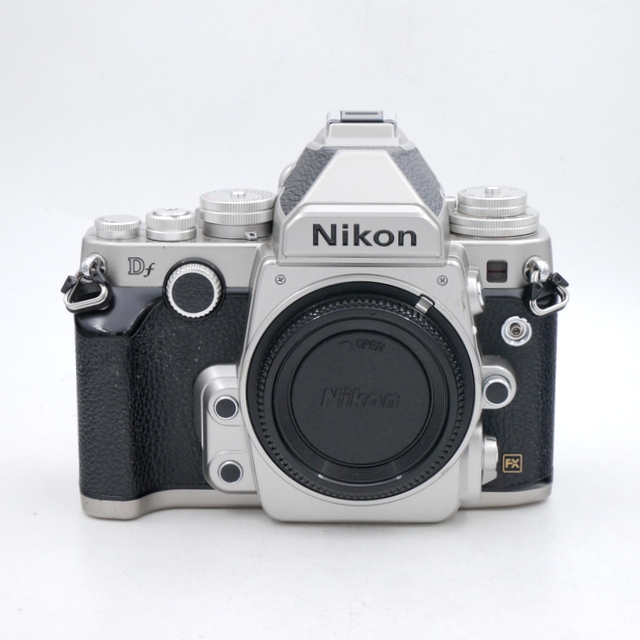 Nikon DF Body - 27K Frames