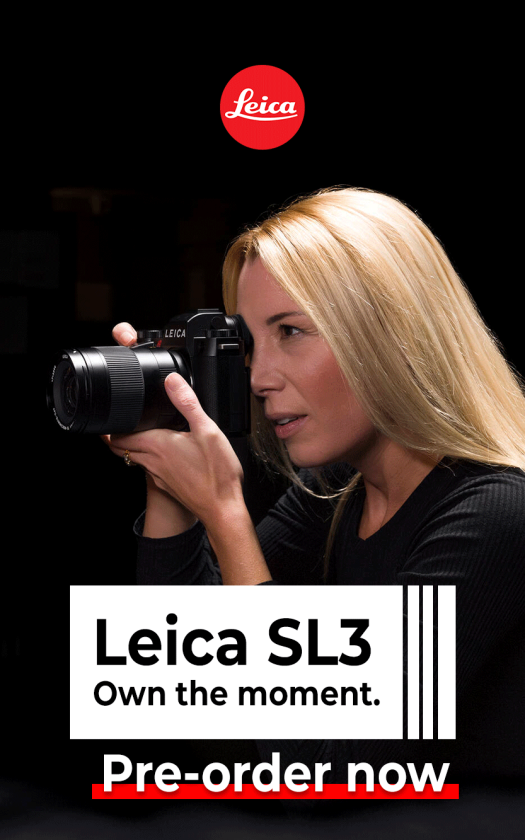 Leica SL3 Pre order BOTTOM