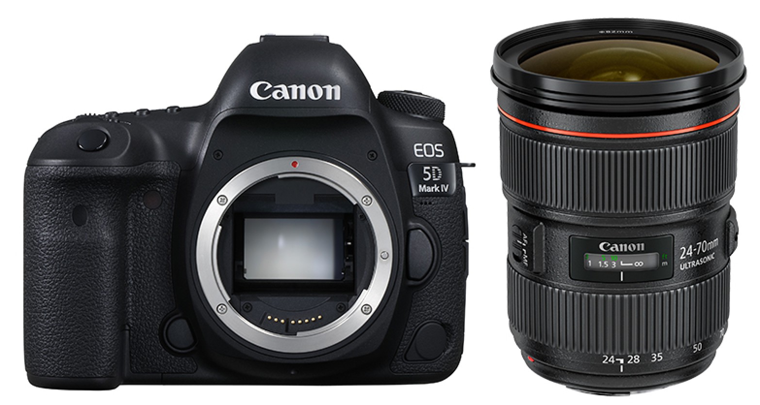 Canon EOS 5D Mark Ⅲ／EF 24-70 F4L lS USM