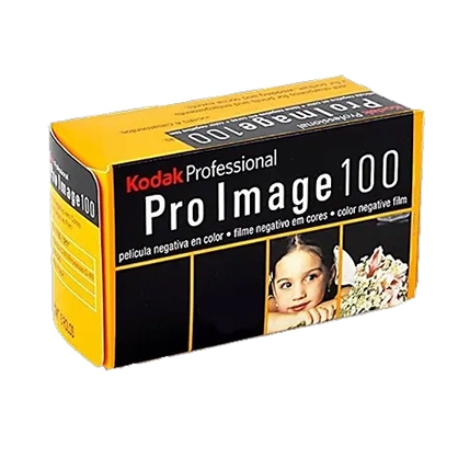 Kodak Proimage 100 135mm 36 5-pack