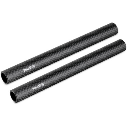 SmallRig 15mm Carbon Fiber Rod Set 15cm
