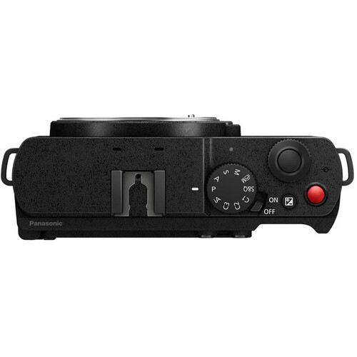 1022725_C.jpg - Panasonic Lumix S9 Mirrorless Camera with S 20-60mm f/3.5-5.6 Lens (Olive Green)