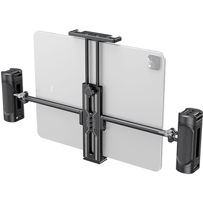 SmallRig Tablet Mount with Dual Handgrips for iPad/Tablet 2929B