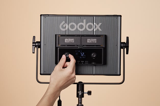 Godox LDX50Bi Bi-Colour LED Light Panel