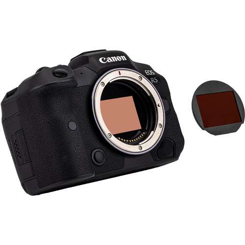 1023145_B.jpg - Kase Neutral Night Clip-In Filter for Canon R5 / R6 Mirrorless Cameras