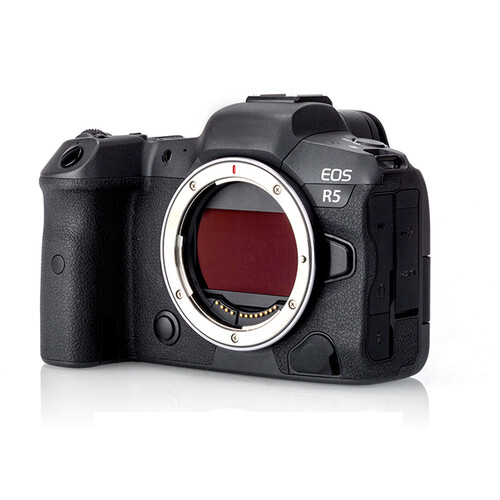 1023145_C.jpg - Kase Neutral Night Clip-In Filter for Canon R5 / R6 Mirrorless Cameras