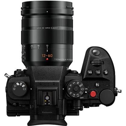 1023099_A.jpg - Panasonic Lumix GH7 Mirrorless Camera with 12-60mm f/2.8-4 Leica Lens