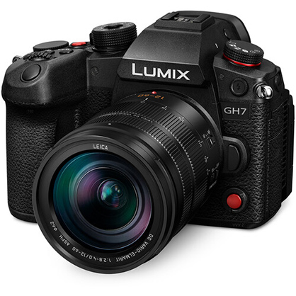 1023099_E.jpg - Panasonic Lumix GH7 Mirrorless Camera with 12-60mm f/2.8-4 Leica Lens