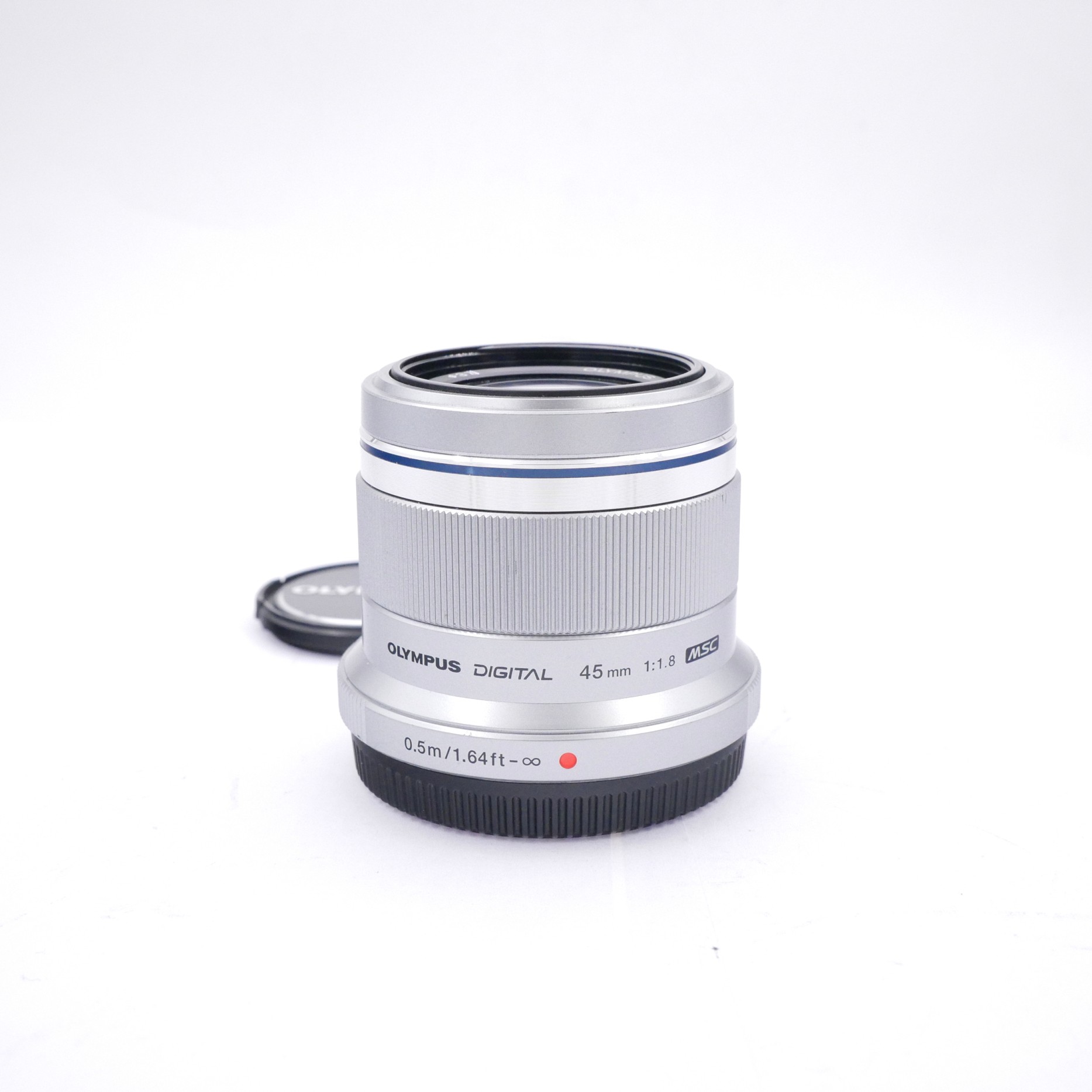   Olympus AF 45mm F/1.8 MSC Lens (m4/3)