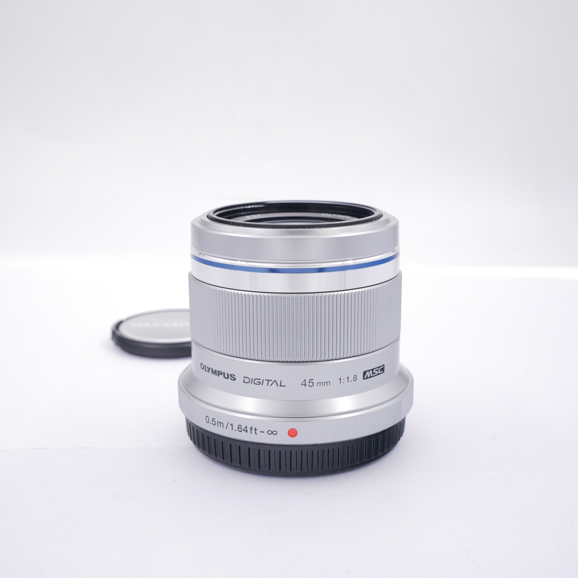 Olympus AF 45mm F1.8 MSC Lens