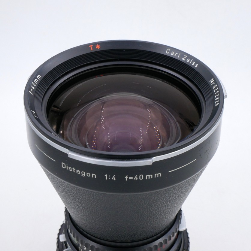 S-H-W57K7K_3.jpg - Hasselblad Zeiss MF 40mm F/4 Distagon C T* Lens (was $1595)
